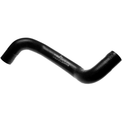 Tuyau de radiateur ou de refroidissement inférieur de GATES - 22567 pa6