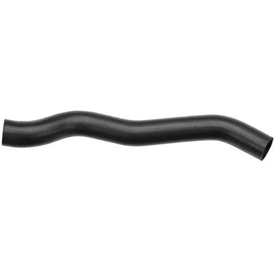 Tuyau de radiateur ou de refroidissement inférieur de GATES - 22746 pa6