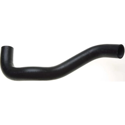 Lower Radiator Or Coolant Hose by GATES - 22754 pa3