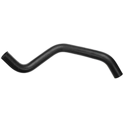 Lower Radiator Or Coolant Hose by GATES - 22799 pa6