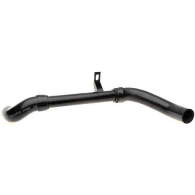 Lower Radiator Or Coolant Hose by GATES - 22806 pa1