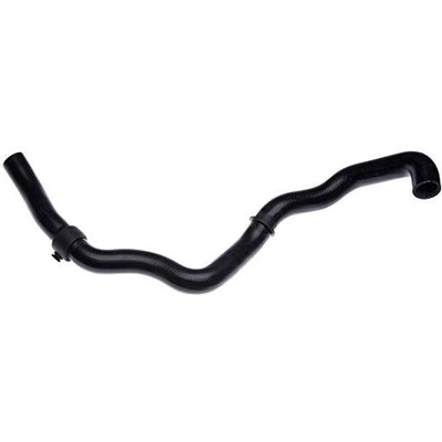 Lower Radiator Or Coolant Hose by GATES - 22820 pa4