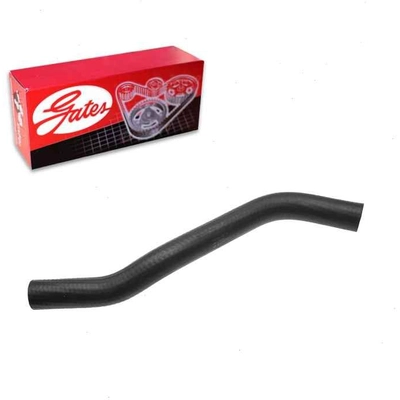 GATES - 22830 - Lower Radiator Coolant Hose pa5