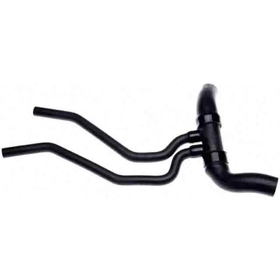 Lower Radiator Or Coolant Hose by GATES - 22839 pa3