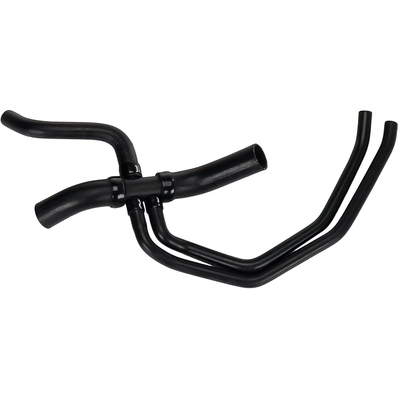 Tuyau de radiateur ou de refroidissement inférieur de GATES - 22860 pa6