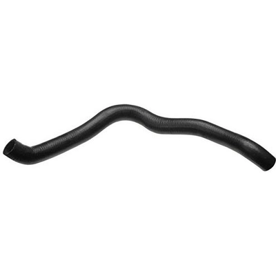 Lower Radiator Or Coolant Hose by GATES - 23074 pa6