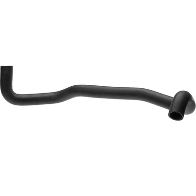 Lower Radiator Or Coolant Hose by GATES - 23123 pa10