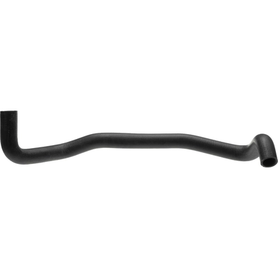 Lower Radiator Or Coolant Hose by GATES - 23123 pa8
