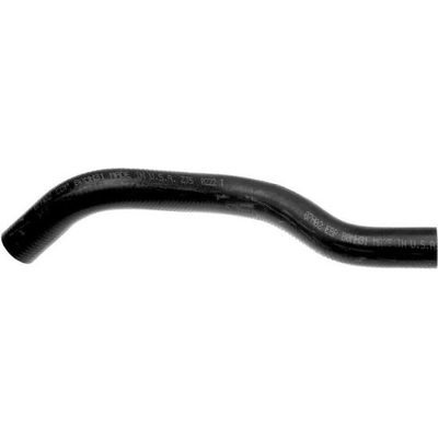 Lower Radiator Or Coolant Hose by GATES - 23232 pa5