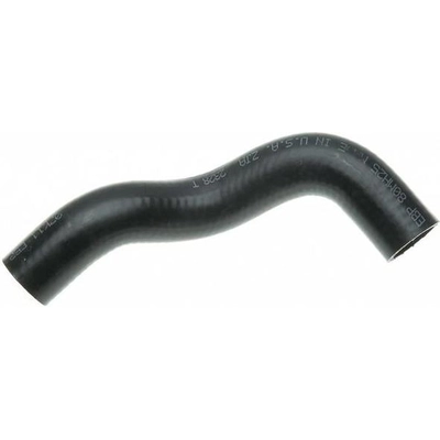 Lower Radiator Or Coolant Hose by GATES - 23367 pa1