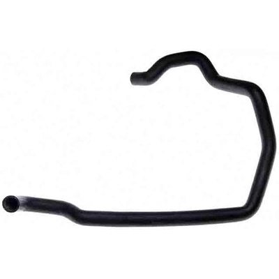 Lower Radiator Or Coolant Hose by GATES - 23486 pa2