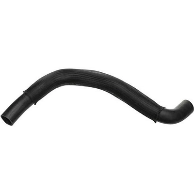 Lower Radiator Or Coolant Hose by GATES - 23542 pa6