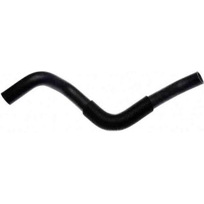 Tuyau de radiateur ou de refroidissement inférieur de GATES - 23639 pa2