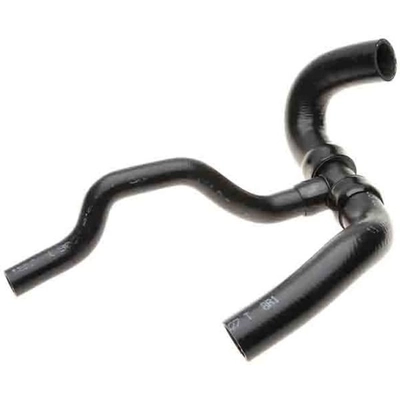 Lower Radiator Or Coolant Hose by GATES - 23666 pa2
