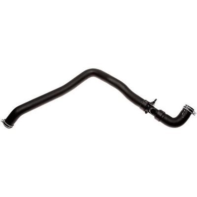 Tuyau de radiateur ou de refroidissement inférieur de GATES - 23669 pa1