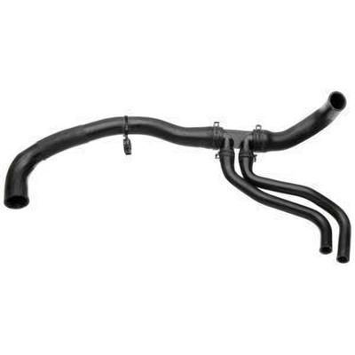 Lower Radiator Or Coolant Hose by GATES - 23762 pa2