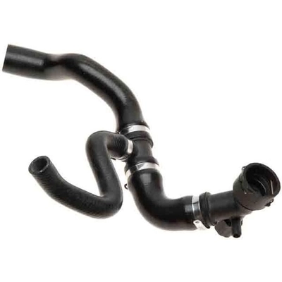 Lower Radiator Or Coolant Hose by GATES - 23867 pa2