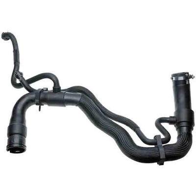Lower Radiator Or Coolant Hose by GATES - 23962 pa1