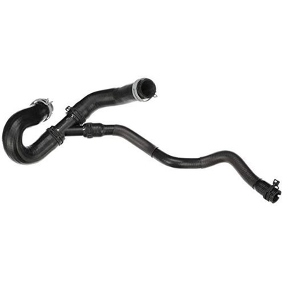 Lower Radiator Or Coolant Hose by GATES - 24609 pa2