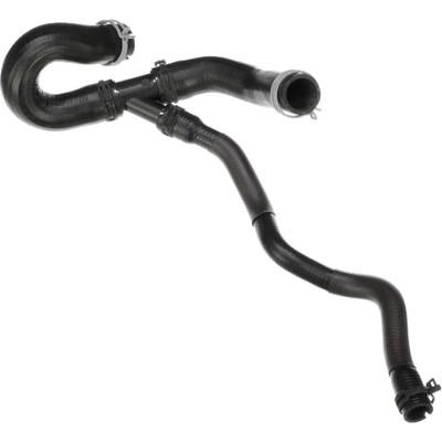 Lower Radiator Or Coolant Hose by GATES - 24609 pa3