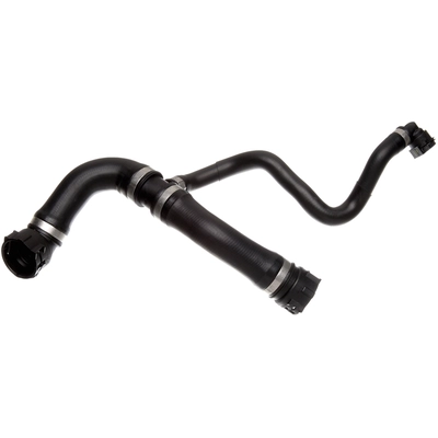 Lower Radiator Or Coolant Hose by GATES - 24610 pa6