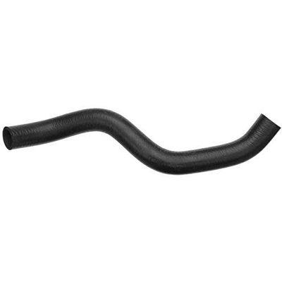 Lower Radiator Or Coolant Hose by GATES - 24666 pa6