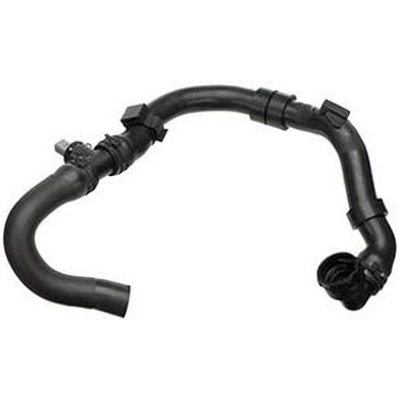 Lower Radiator Or Coolant Hose by GATES - 24674 pa2