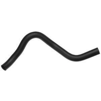 Lower Radiator Or Coolant Hose by GATES - 24787 pa3