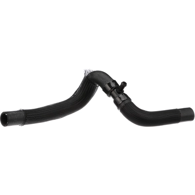Lower Radiator Or Coolant Hose by GATES - 51463 pa1