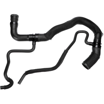Lower Radiator Or Coolant Hose by GATES - 51464 pa1