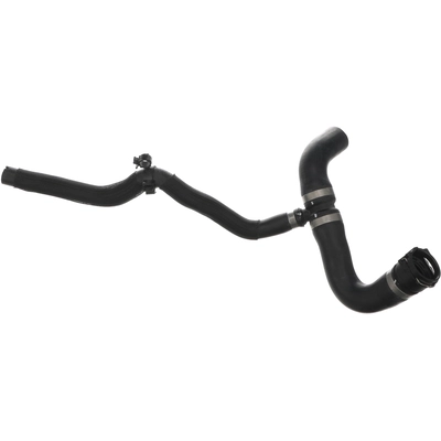 Lower Radiator Or Coolant Hose by GATES - 51604 pa1