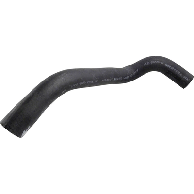 Lower Radiator Or Coolant Hose by MOTORCRAFT - KM4542 pa9