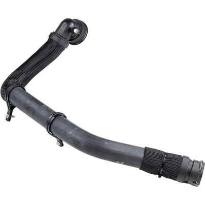 Lower Radiator Or Coolant Hose by MOTORCRAFT - KM7637 pa2