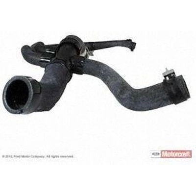 Lower Radiator Or Coolant Hose by MOTORCRAFT - KM3305 pa6