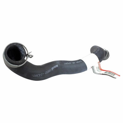 Lower Radiator Or Coolant Hose by MOTORCRAFT - KM4738 pa1