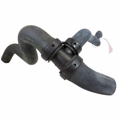 Lower Radiator Or Coolant Hose by MOTORCRAFT - KM4849 pa1