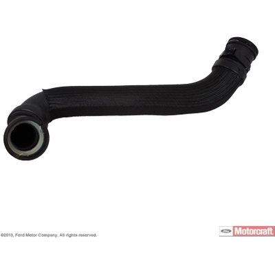 Lower Radiator Or Coolant Hose by MOTORCRAFT - KM4949 pa2