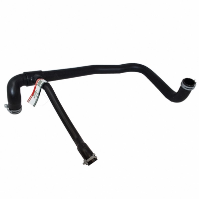 Lower Radiator Or Coolant Hose by MOTORCRAFT - KM4979 pa3