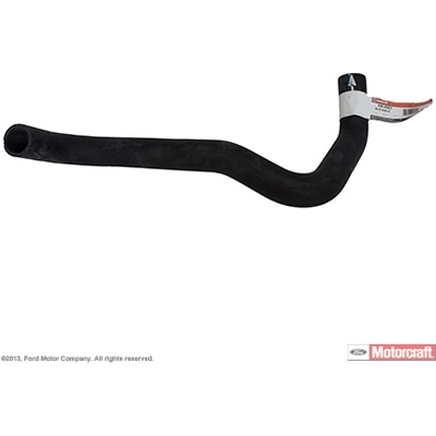 Lower Radiator Or Coolant Hose by MOTORCRAFT - KM4983 pa1