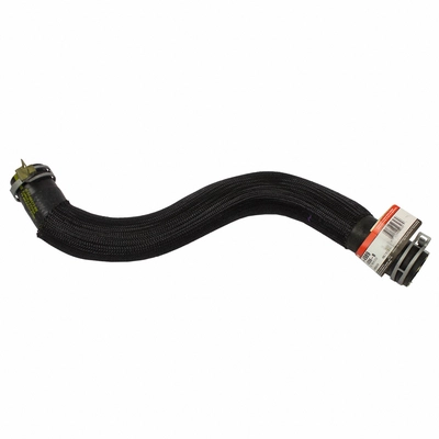 Tuyau de radiateur ou de refroidissement inférieur de MOTORCRAFT - KM4989 pa1
