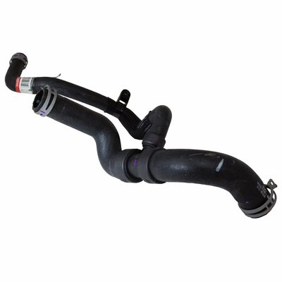 Lower Radiator Or Coolant Hose by MOTORCRAFT - KM5007 pa2