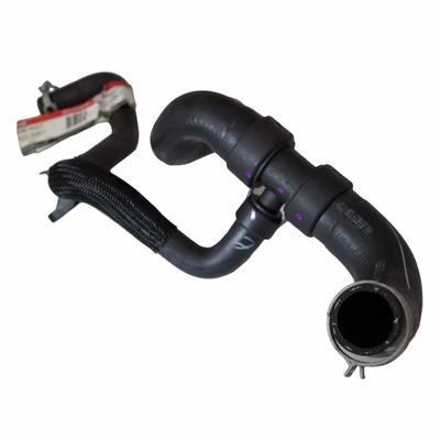 Lower Radiator Or Coolant Hose by MOTORCRAFT - KM5007 pa3