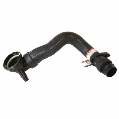 Lower Radiator Or Coolant Hose by MOTORCRAFT - KM5040 pa3