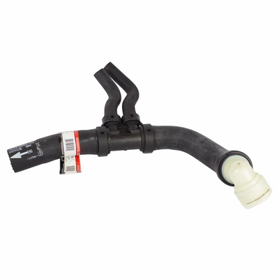 Lower Radiator Or Coolant Hose by MOTORCRAFT - KM5076 pa3