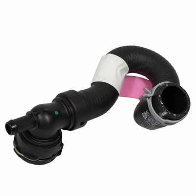 Tuyau de radiateur ou de refroidissement inférieur de MOTORCRAFT - KM5130 pa6