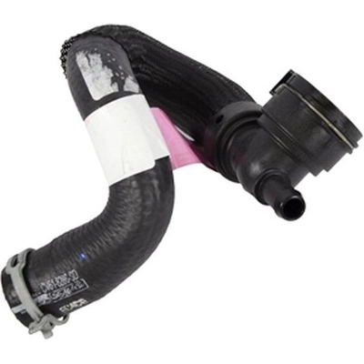 Tuyau de radiateur ou de refroidissement inférieur de MOTORCRAFT - KM5131 pa5