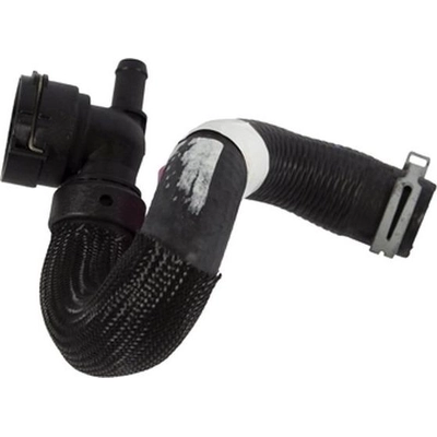 Tuyau de radiateur ou de refroidissement inférieur de MOTORCRAFT - KM5131 pa6