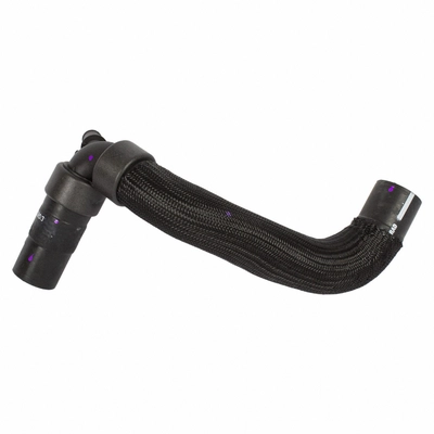 Lower Radiator Or Coolant Hose by MOTORCRAFT - KM5178 pa3