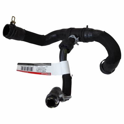 Lower Radiator Or Coolant Hose by MOTORCRAFT - KM5199 pa3