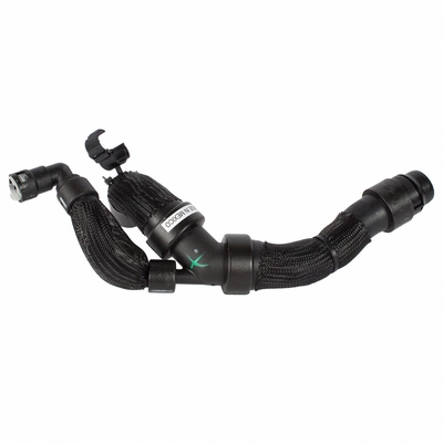 Lower Radiator Or Coolant Hose by MOTORCRAFT - KM5400 pa8